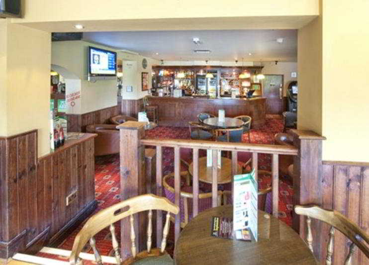 The Broughton Hotel By Greene King Inns Milton Keynes Bagian luar foto