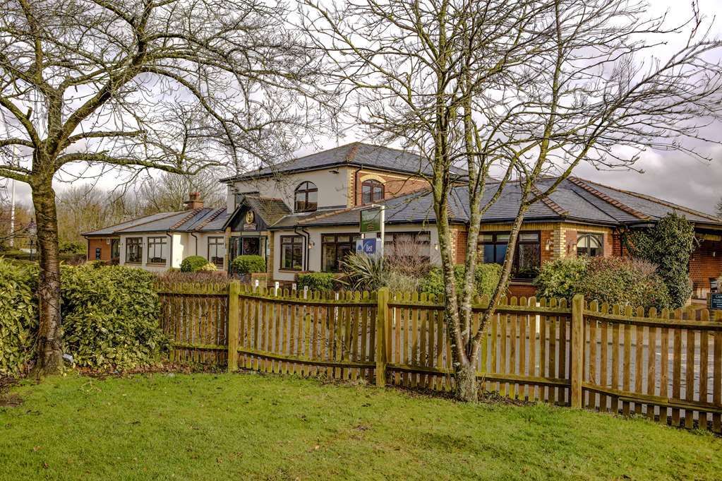 The Broughton Hotel By Greene King Inns Milton Keynes Bagian luar foto
