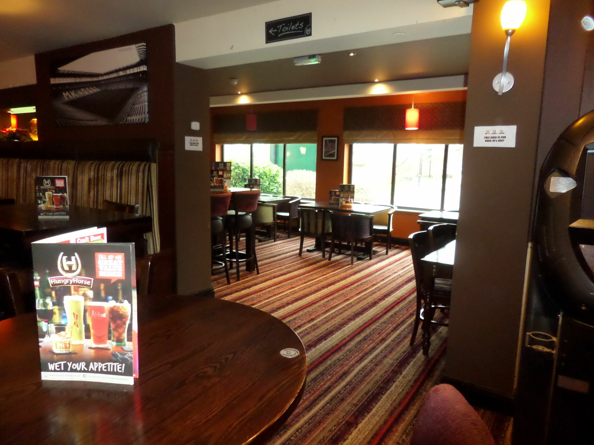 The Broughton Hotel By Greene King Inns Milton Keynes Bagian luar foto