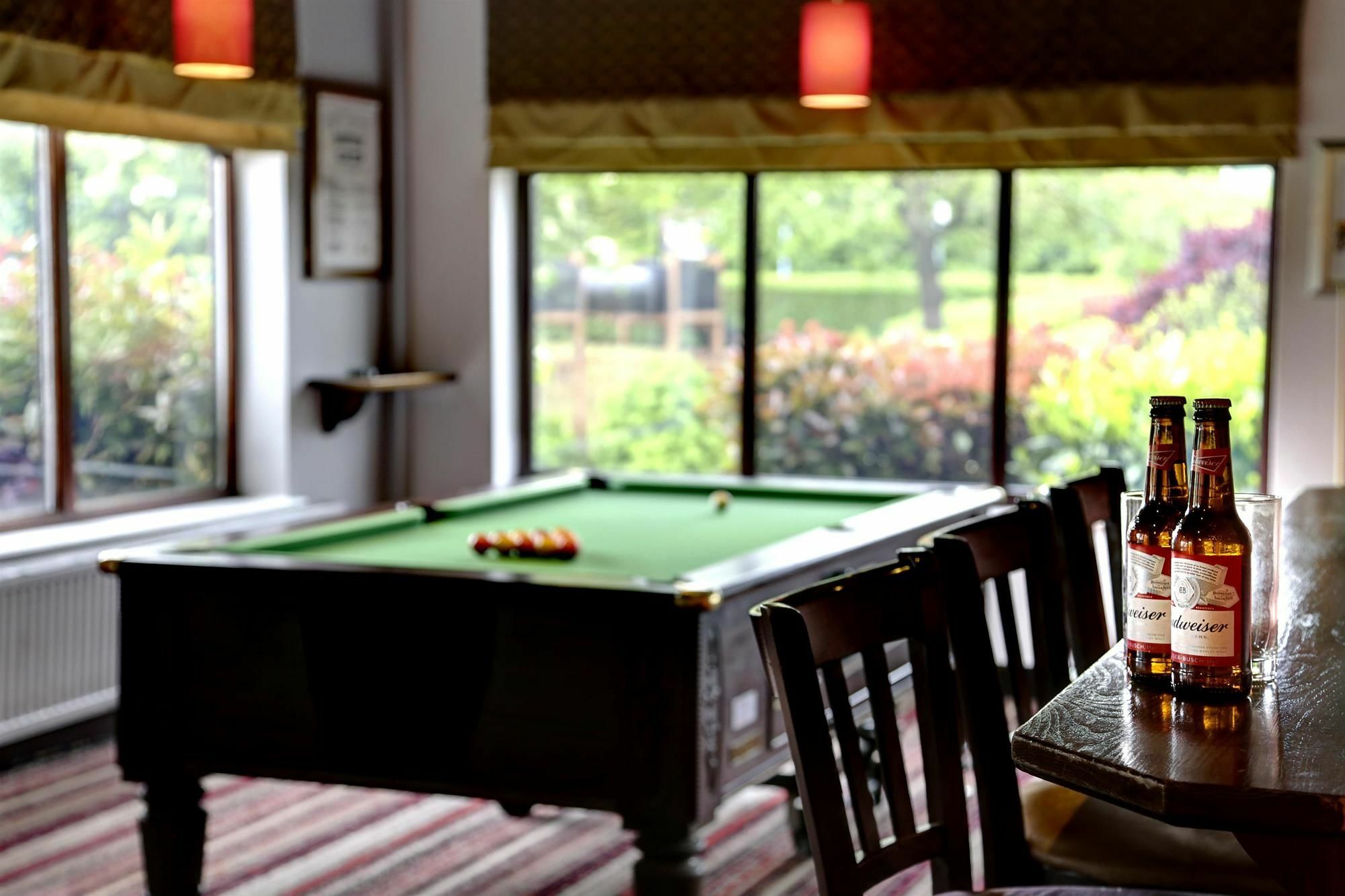The Broughton Hotel By Greene King Inns Milton Keynes Bagian luar foto