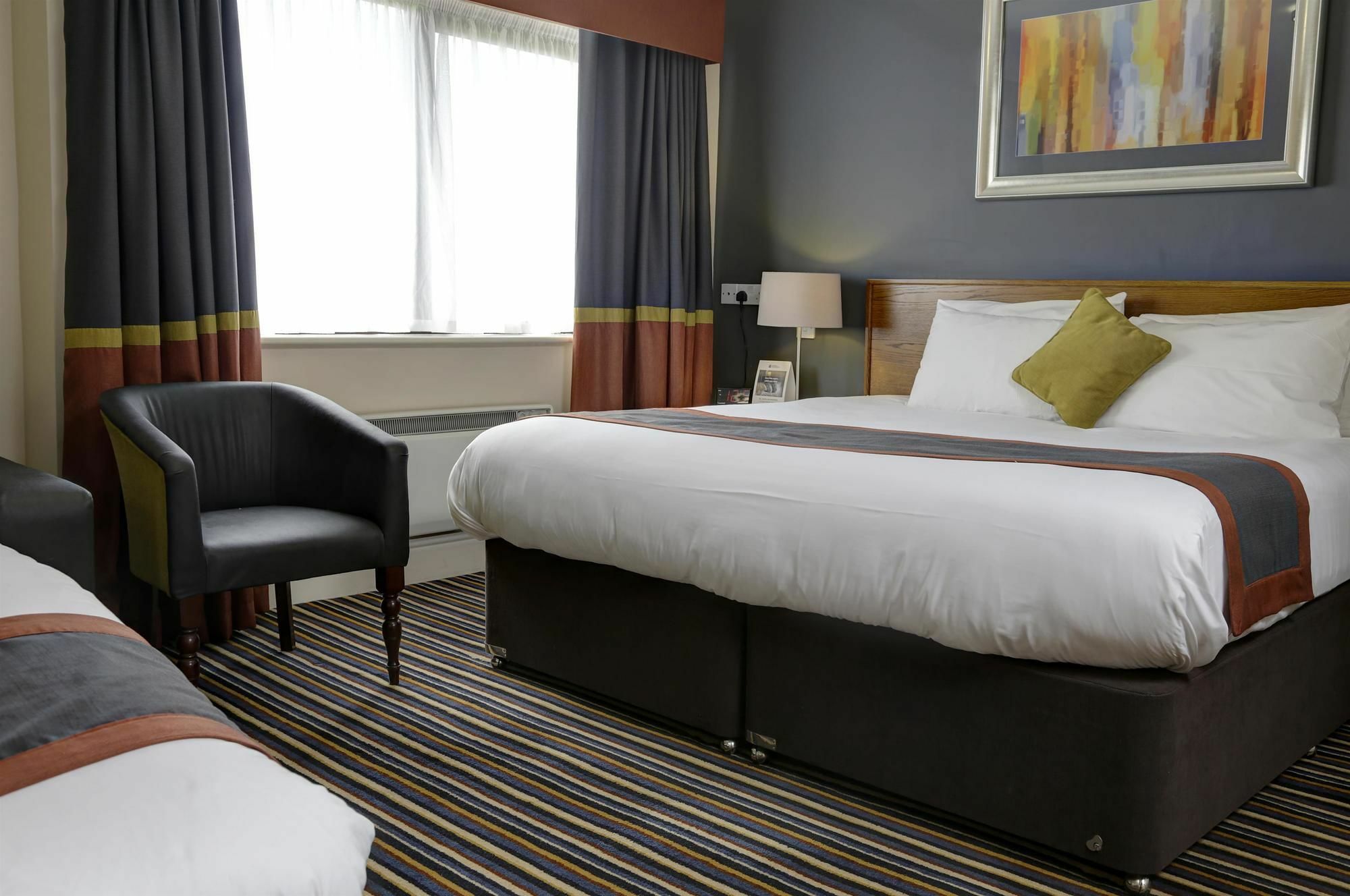 The Broughton Hotel By Greene King Inns Milton Keynes Bagian luar foto