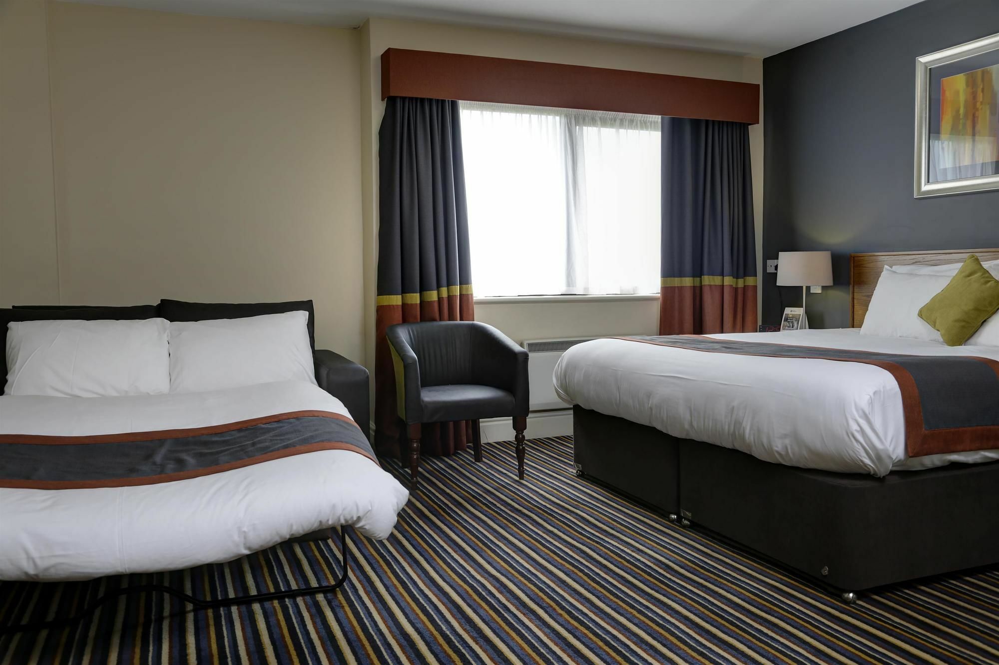 The Broughton Hotel By Greene King Inns Milton Keynes Bagian luar foto